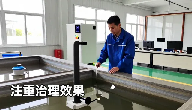 节能型污水处理设备成为环境监测升级新选择