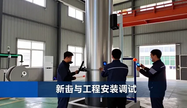 治理设施运维为什么越来越重视废水治理工程
